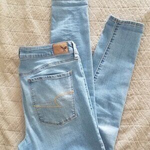 American Eagle skinny leggings